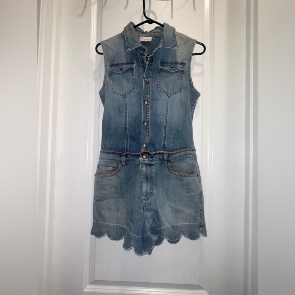 Jean bodysuit - Picture 2 of 5